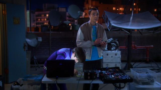 Vignette du programme télé Big Bang Theory - Saison 3