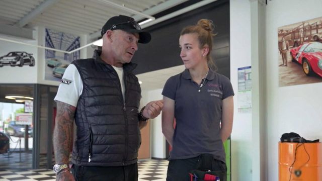 Vignette du programme télé SOS garage - Saison 3