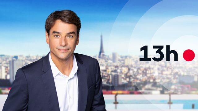 Vignette du programme télé Journal 13h00