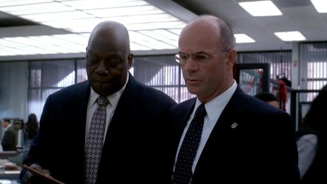 Vignette du programme télé Cold Case - Saison 6