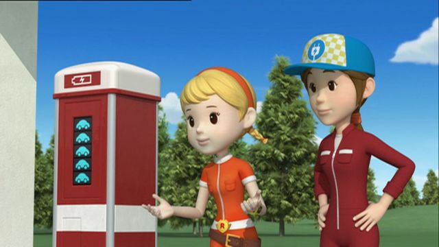 Vignette du programme télé Robocar Poli - Saison 2