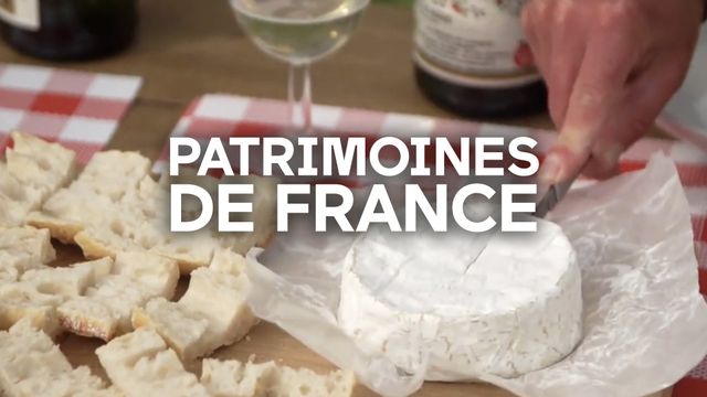 Vignette du programme télé Patrimoines de France - Saison 1