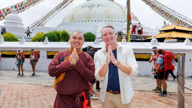 Vignette du programme télé Pékin express