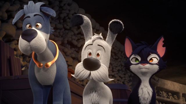 Vignette du programme télé Idéfix et les Irréductibles - Saison 2