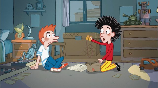 Vignette du programme télé Anatole Latuile - Saison 1