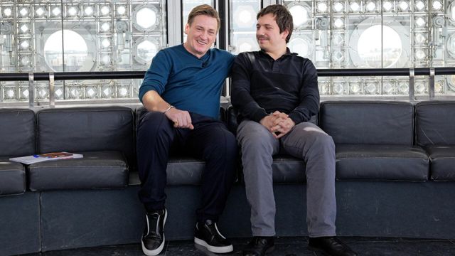 Vignette du programme télé Les rencontres du Papotin