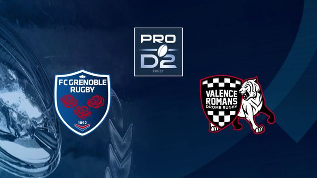 Vignette du programme télé Grenoble / Valence-Romans
