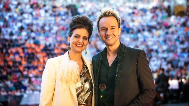 Vignette du programme télé Musiques en fête