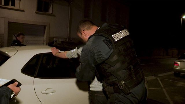 Vignette du programme télé 100 jours avec les gendarmes de Béziers - Saison 1