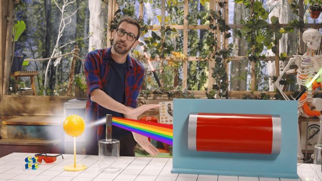 Vignette du programme télé C'est toujours pas sorcier