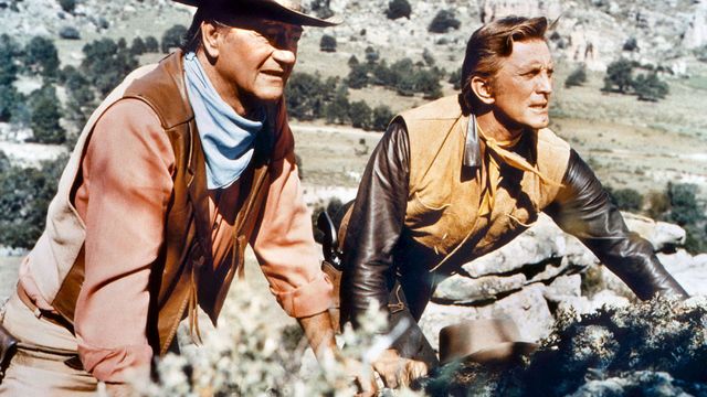 Vignette du programme télé La caravane de feu