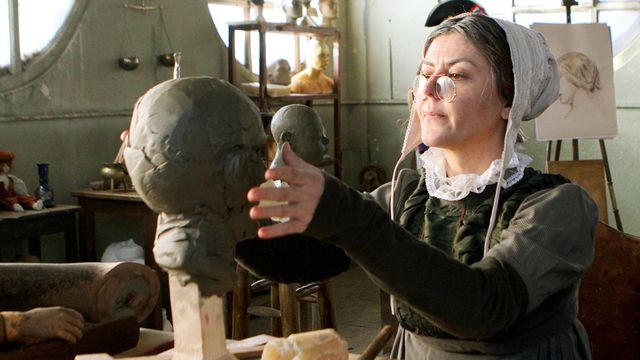 Vignette du programme télé L'étonnante histoire de madame Tussaud et de ses théâtres de cire