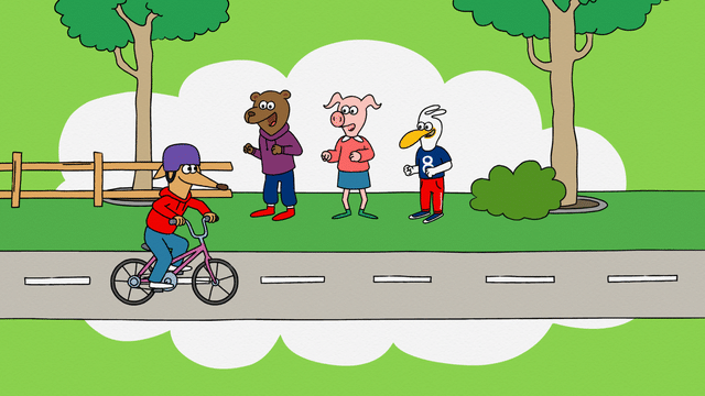 Vignette du programme télé Chouette, pas chouette - Saison 1