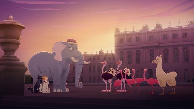 Vignette du programme télé Belfort & Lupin - Saison 1