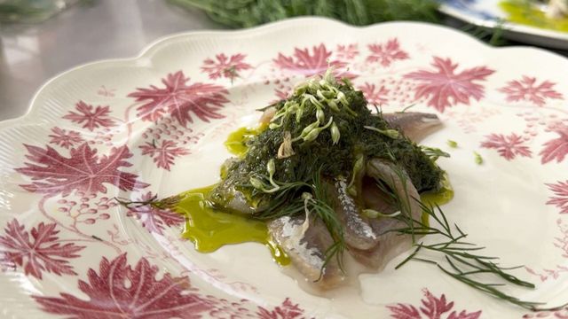 Vignette du programme télé Voyage en cuisine