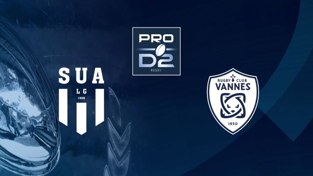 Vignette du programme télé Agen / Vannes