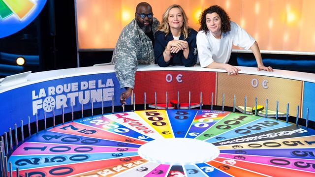 Vignette du programme télé La roue de la fortune célébrités