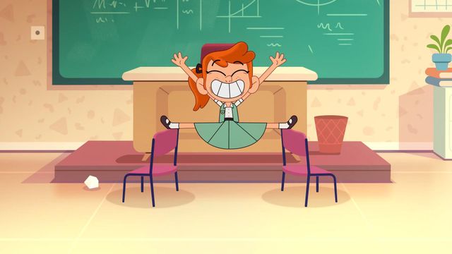 Vignette du programme télé Héros à moitié - Saison 1