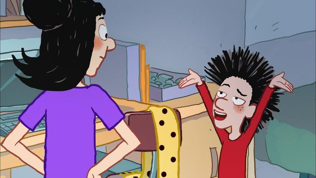 Vignette du programme télé Anatole Latuile - Saison 1