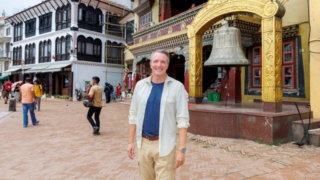 Vignette du programme télé Pékin express