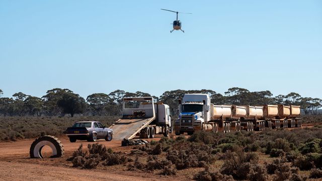 Vignette du programme télé Mystery Road : les origines - Saison 1
