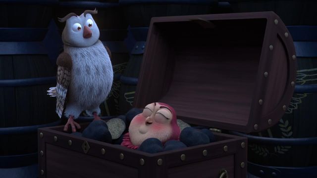 Vignette du programme télé Idéfix et les Irréductibles - Saison 2