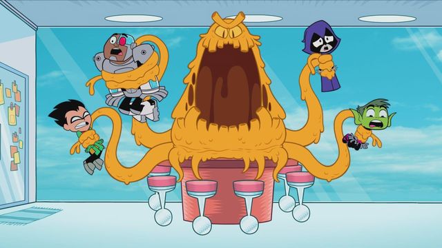 Vignette du programme télé Teen Titans Go ! - Saison 9