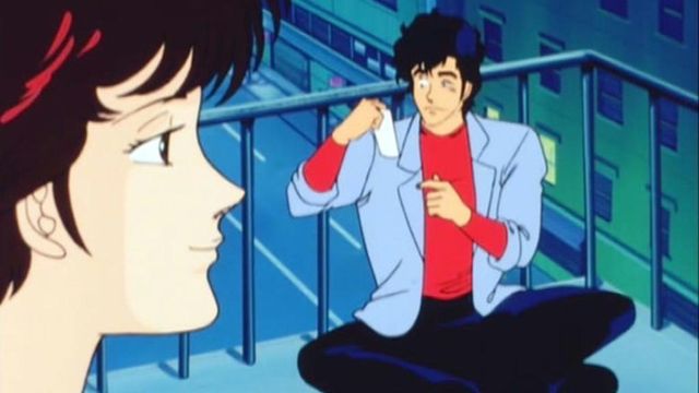 Vignette du programme télé Nicky Larson - Saison 1