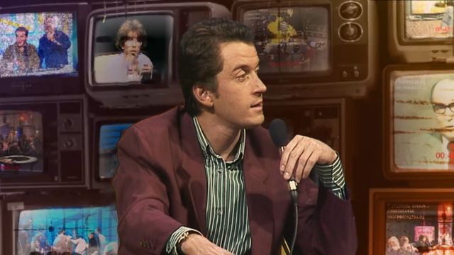 Vignette du programme télé Quand la télé dérape, 40 ans de scandales