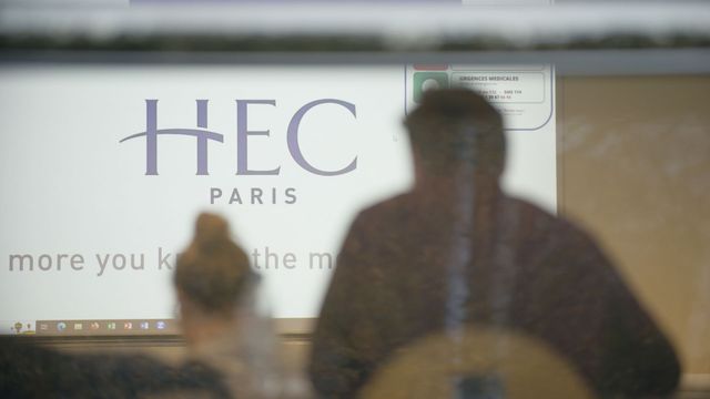 Vignette du programme télé HEC, admis sans les codes