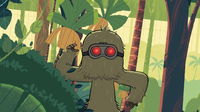 Vignette du programme télé Le refuge d'Audrey - Saison 1