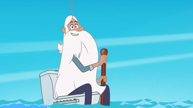 Vignette du programme télé Il était une fois... ces drôles d'objets - Saison 1