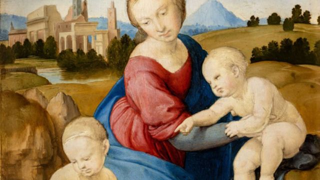 Vignette du programme télé Tableaux volés - Saison 1