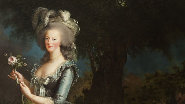 Vignette du programme télé Les trésors de Marie-Antoinette à Versailles