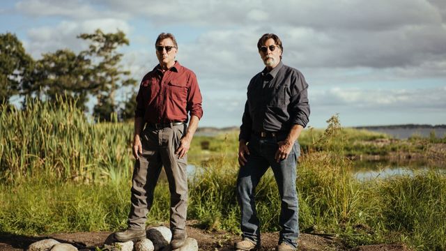 Vignette du programme télé Le mystère d'Oak Island - Saison 10