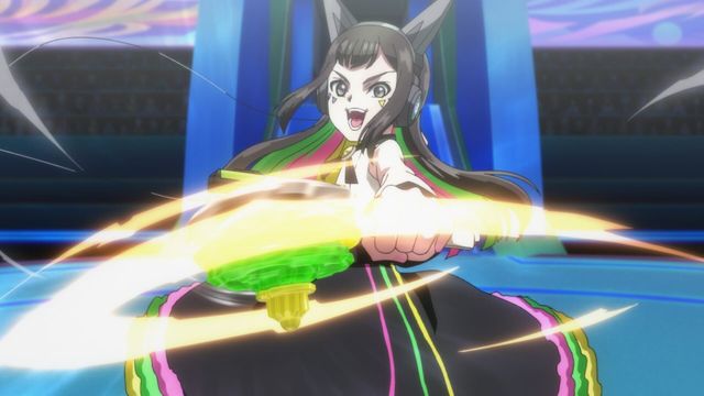 Vignette du programme télé Beyblade X - Saison 2
