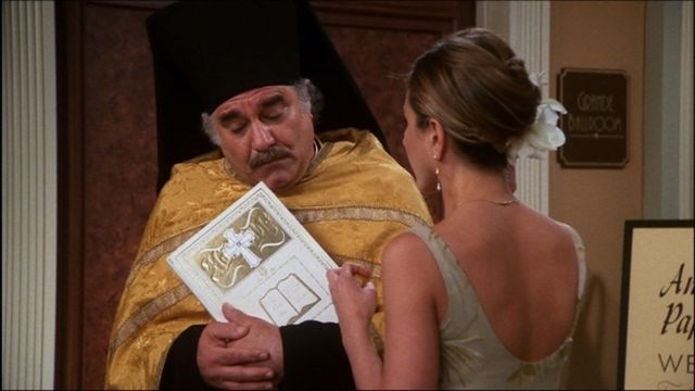 Vignette du programme télé Friends - Saison 7