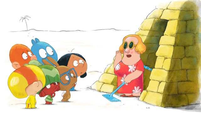 Vignette du programme télé Les QuiQuoi - Saison 1