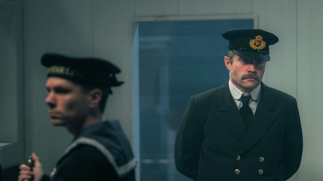 Vignette du programme télé Titanic, chroniques d'un naufrage - Saison 1