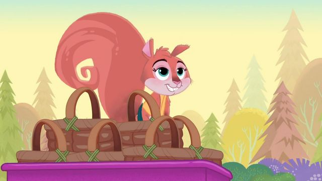 Vignette du programme télé Vida la véto - Saison 1