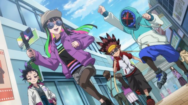 Vignette du programme télé Beyblade X - Saison 2