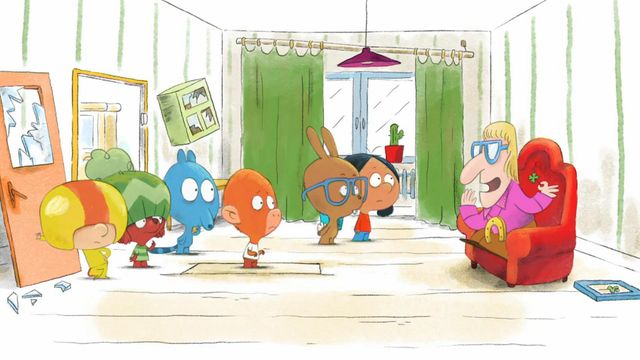 Vignette du programme télé Les QuiQuoi - Saison 1