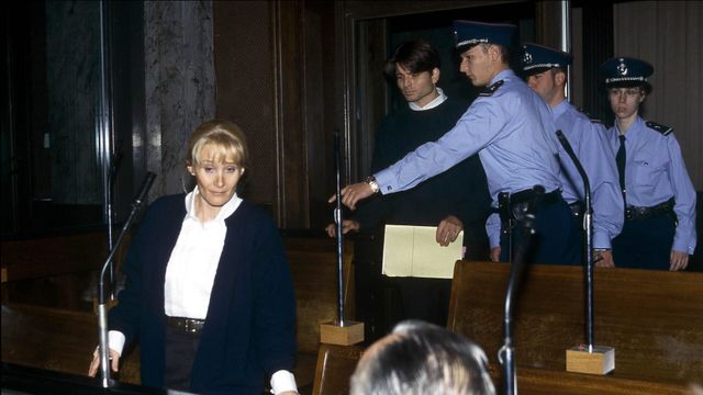 Vignette du programme télé Faites entrer l'accusé