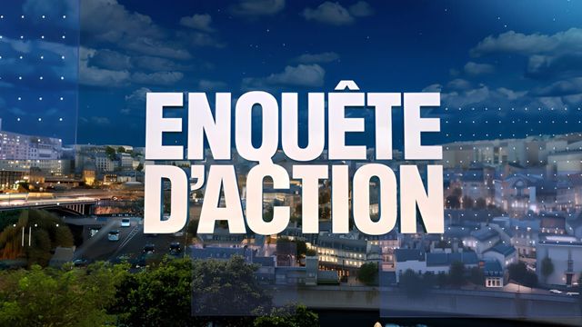 Vignette du programme télé Enquête d'action