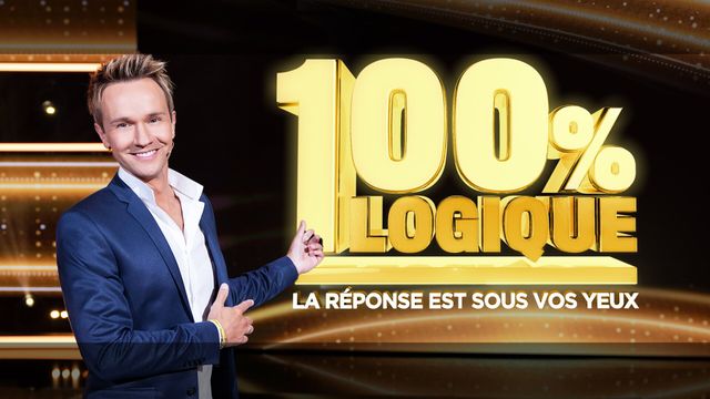 Vignette du programme télé 100 % logique : la réponse est sous vos yeux
