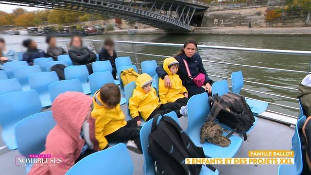 Vignette du programme télé Familles nombreuses : la vie en XXL - Saison 10