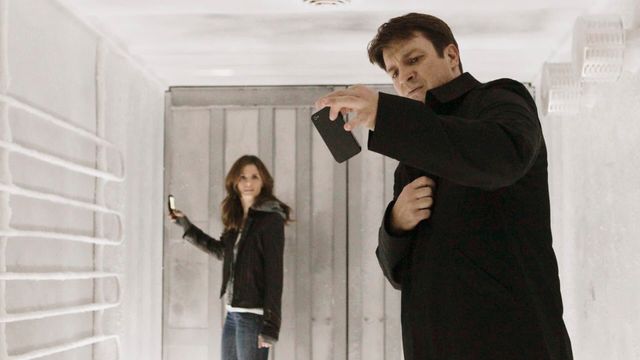 Vignette du programme télé Castle - Saison 3