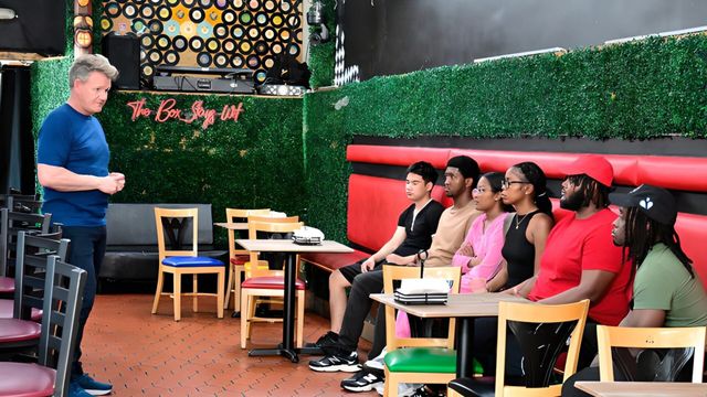 Vignette du programme télé Cauchemar en cuisine - Saison 8