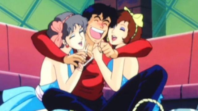 Vignette du programme télé Nicky Larson - Saison 1