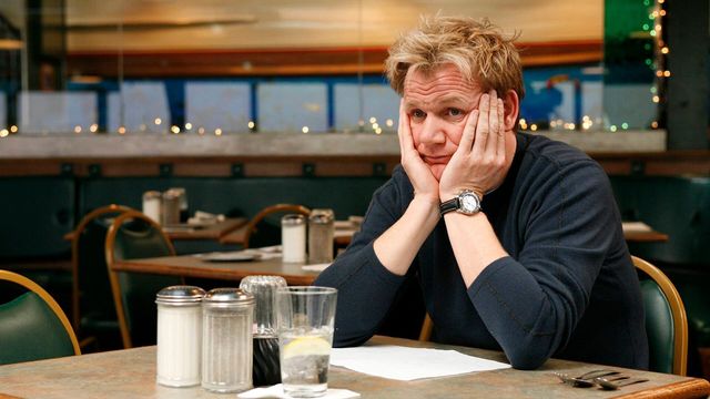 Vignette du programme télé Cauchemar en cuisine - Saison 8